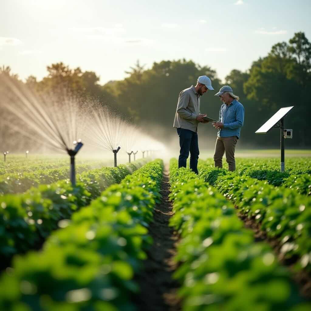 Agricultura Sustentável